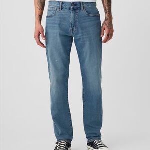 Men’s Gap Jeans Slim 31X30 Brand New with Tags in Medium Wash